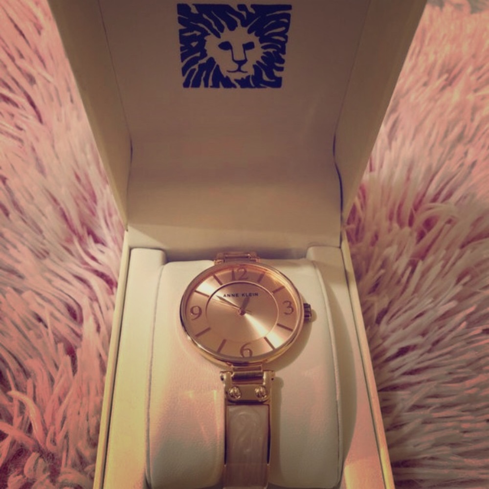 Ann Klein watch
